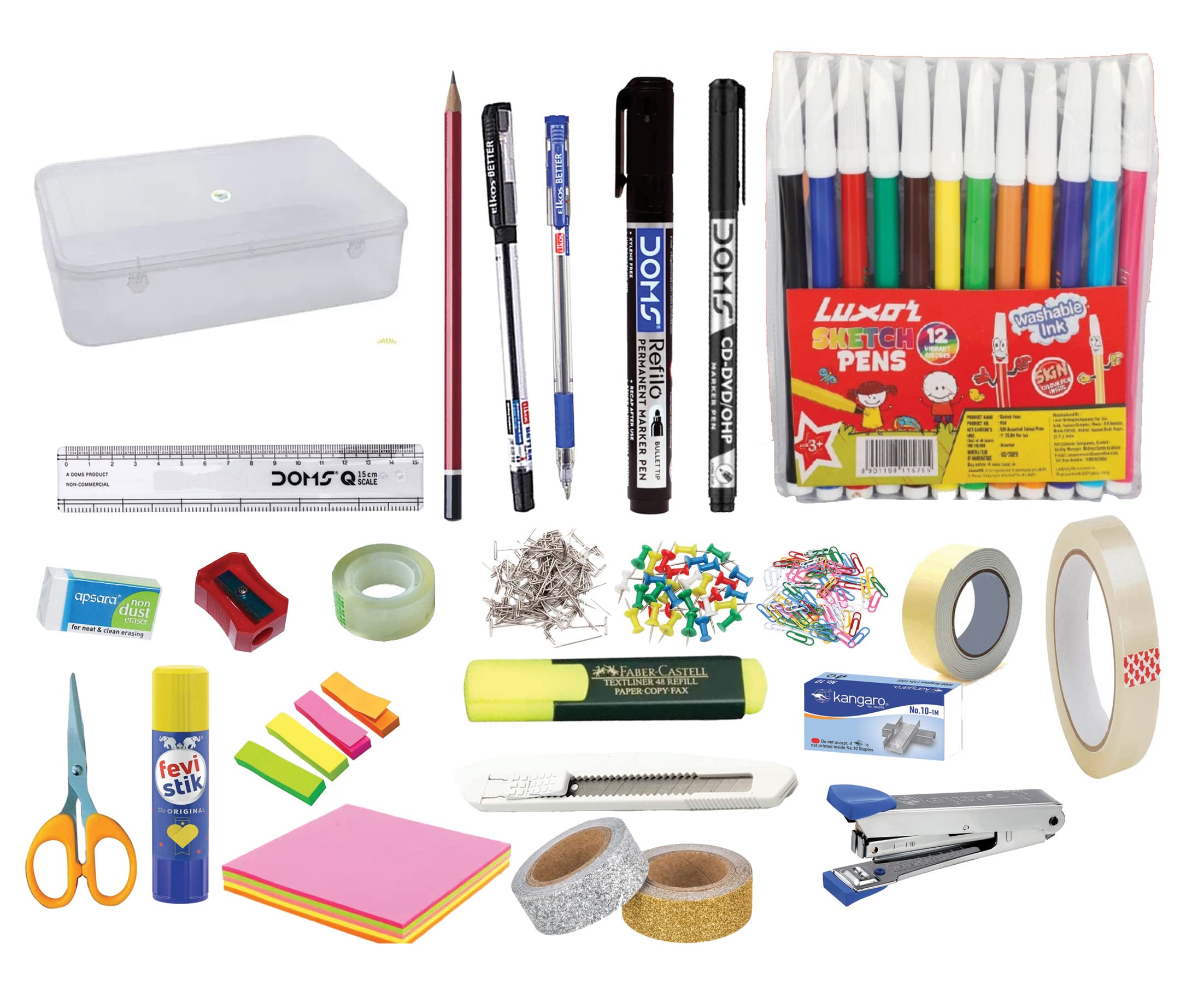 Stationery